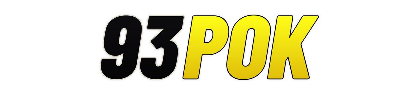93pok লোগো